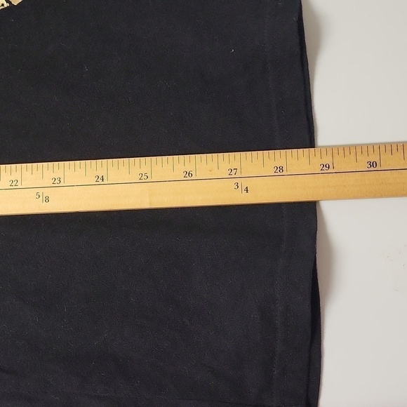 Long sleeves black shirt in extra large - Picture 14 of 16